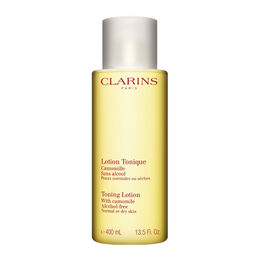 Toning Lotion With Camomile - Dry/Normal Skin (Luxury Size)