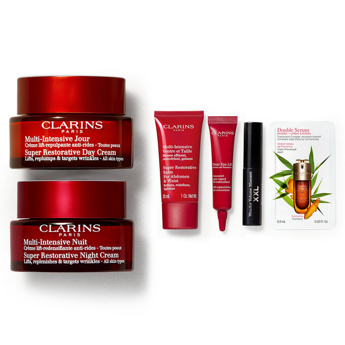 Deluxe Super Restorative Collection