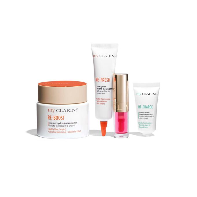 My Clarins Holiday Set