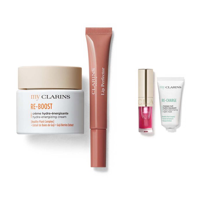 Ihonhoito- ja meikkisetti nuorelle iholle &ndash; My Clarins