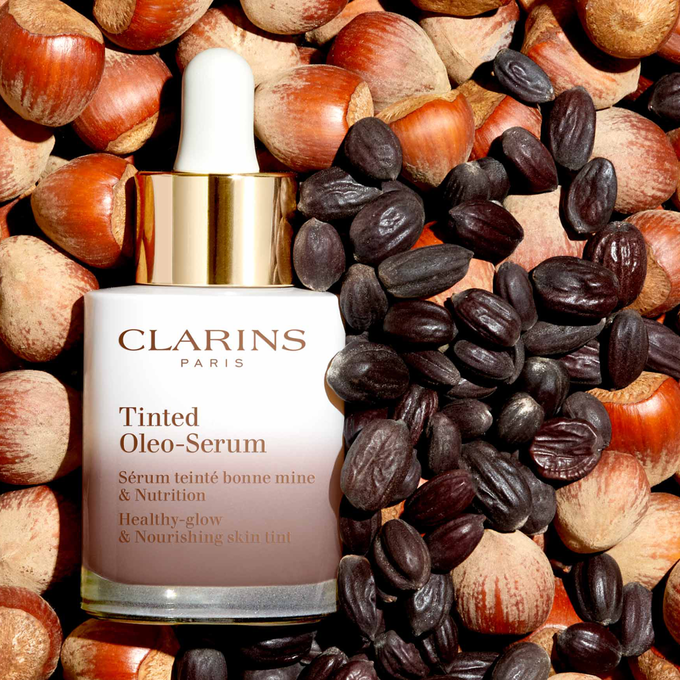 Tinted Oleo-Serum