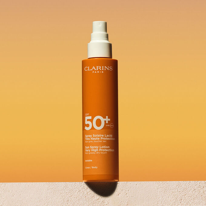 Milky Sun Care Spray Very High Protection SPF 50+