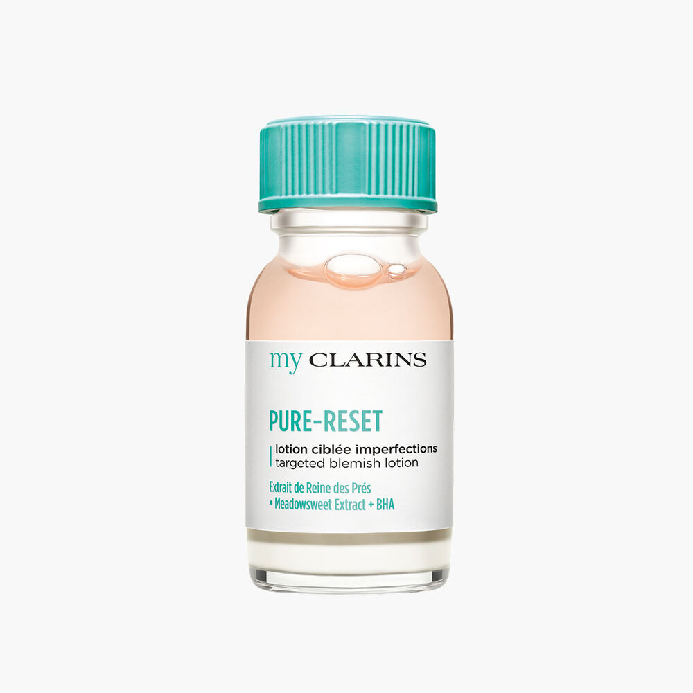 PURE-RESET targeted blemish lotion