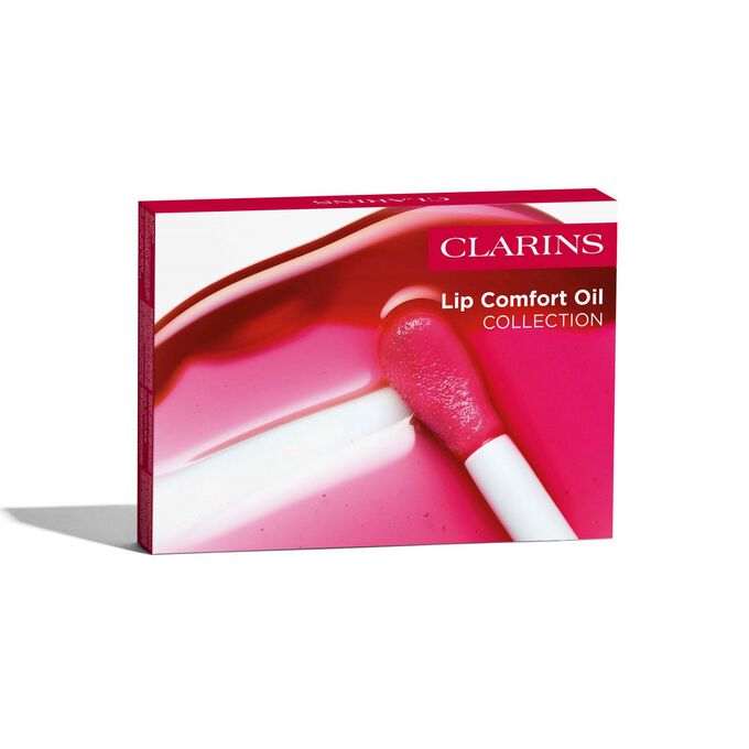 Lip Comfort Oil Set - Nourishing and Comforting Lip Oils