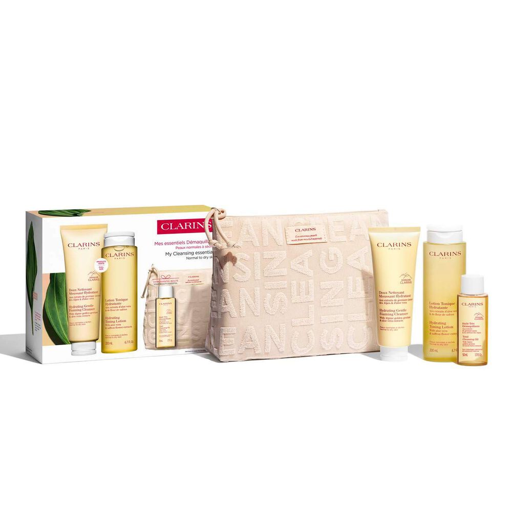 Cleansing Normal Skin Premium Set