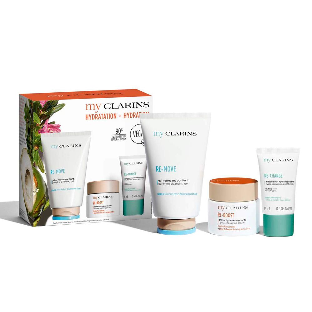 MyClarins Loyalty Set