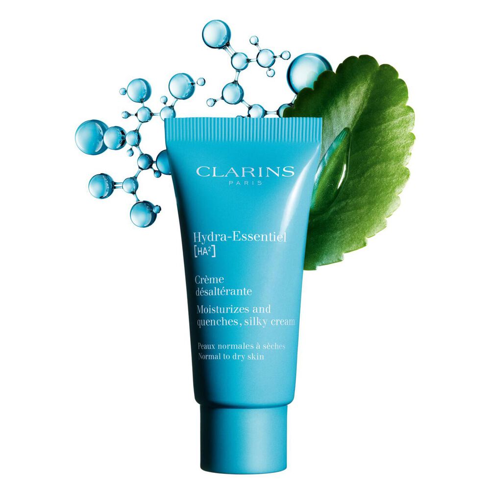 Hydra-Essentiel [HA&sup2;] Silky Cream