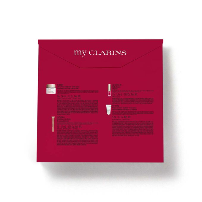 Ihonhoito- ja meikkisetti nuorelle iholle &ndash; My Clarins