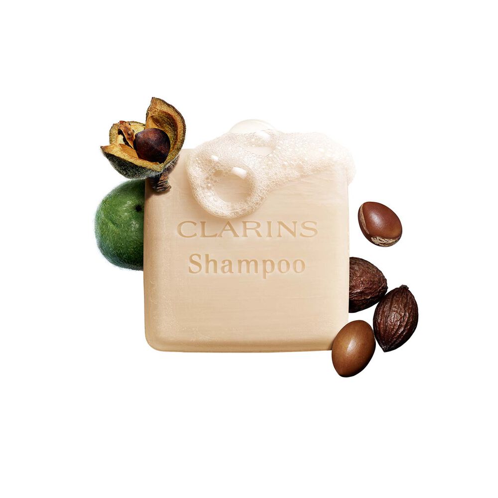 Clarins Nourishing Solid Shampoo Bar 100Gr 2021