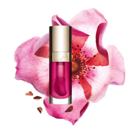 Lip Comfort Oil 02 Raspberry