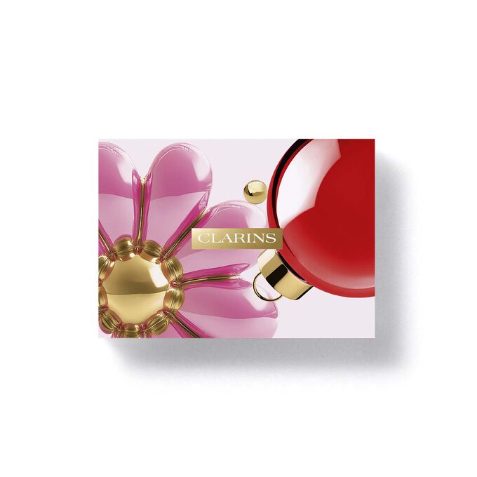 Age-Control-ihonhoitosetti - Clarins Double Serum &amp; Extra-Firming Energy