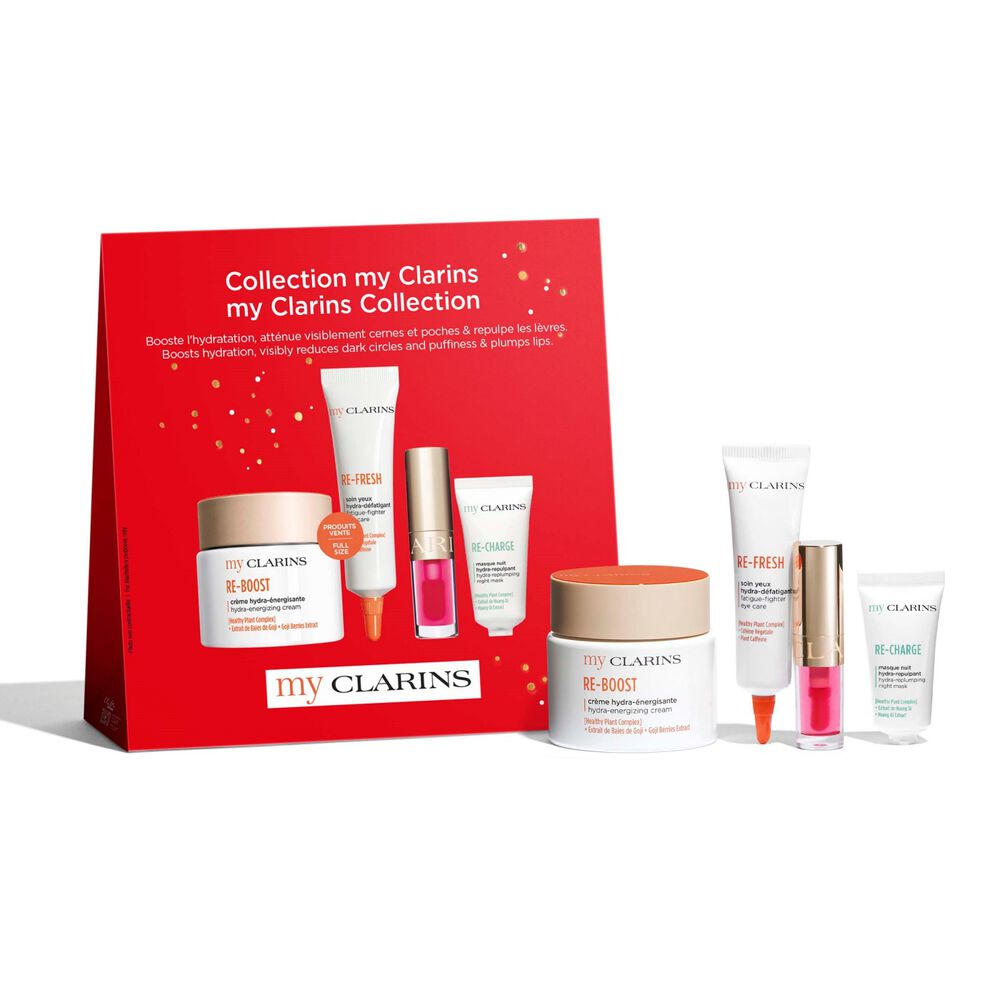 My Clarins Holiday Set
