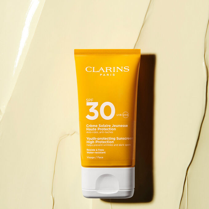 High Protection Youth Sun Care Cream SPF 30