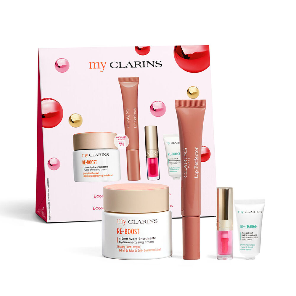 Ihonhoito- ja meikkisetti nuorelle iholle &ndash; My Clarins