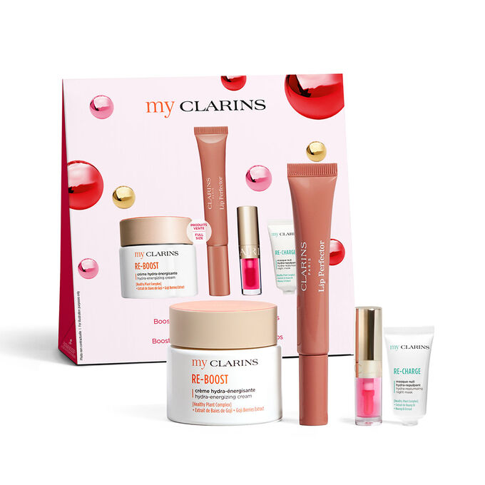 Ihonhoito- ja meikkisetti nuorelle iholle &ndash; My Clarins