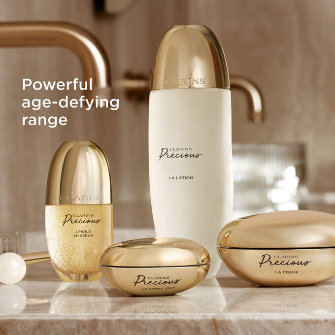 Precious La Cr&egrave;me - Age-Defying Moisturiser