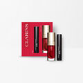 Lip and Eye Make-Up Duo