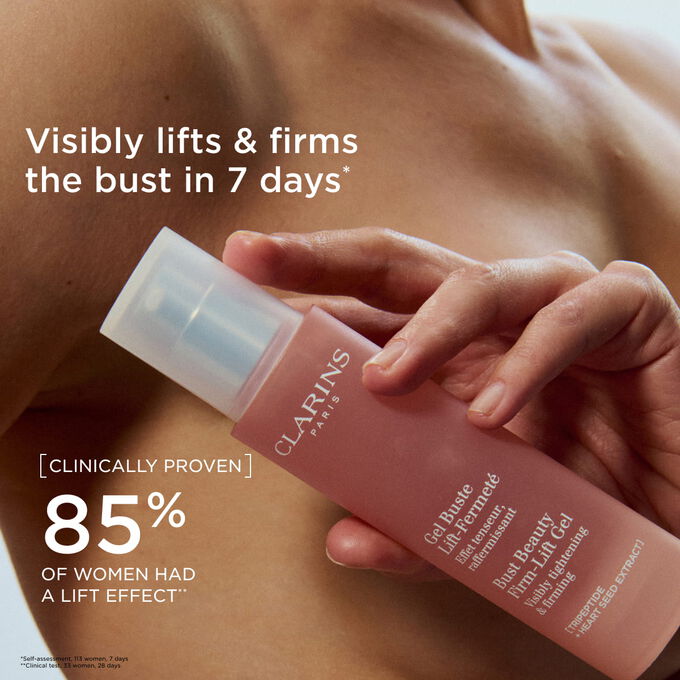 Bust Beauty Firm-Lift Gel