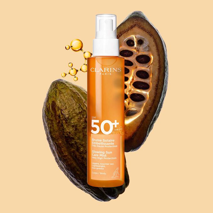 Sun Body Mist SPF50+