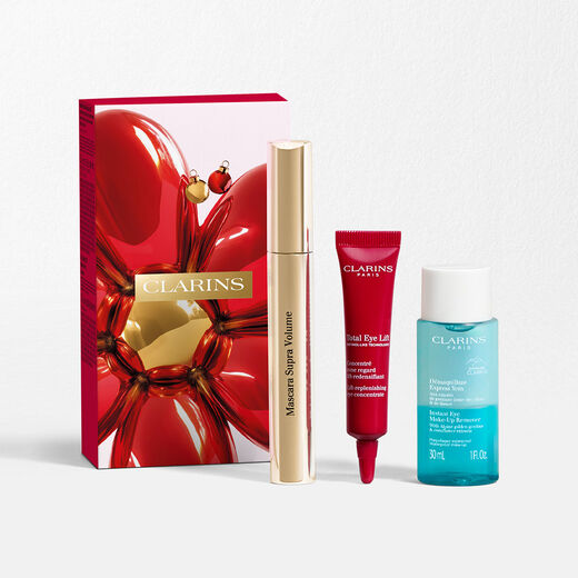 Supra Volume Mascara -lahjasetti &ndash; Sensational Eyes
