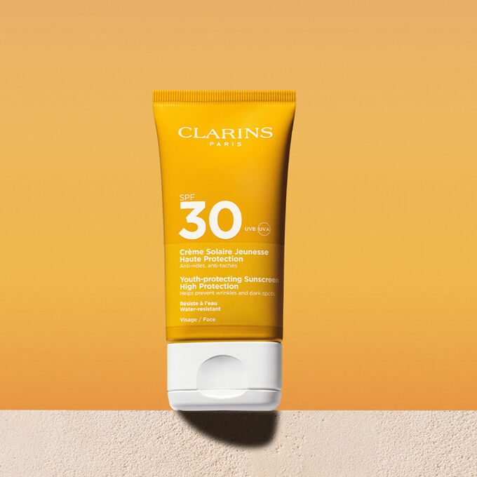 High Protection Youth Sun Care Cream SPF 30
