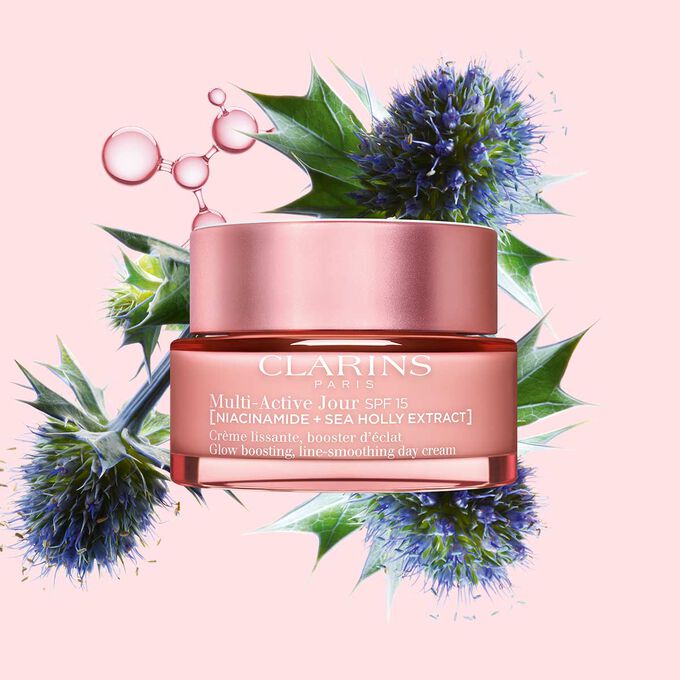 Multi-Active Smoothing Day Cream SPF 15
