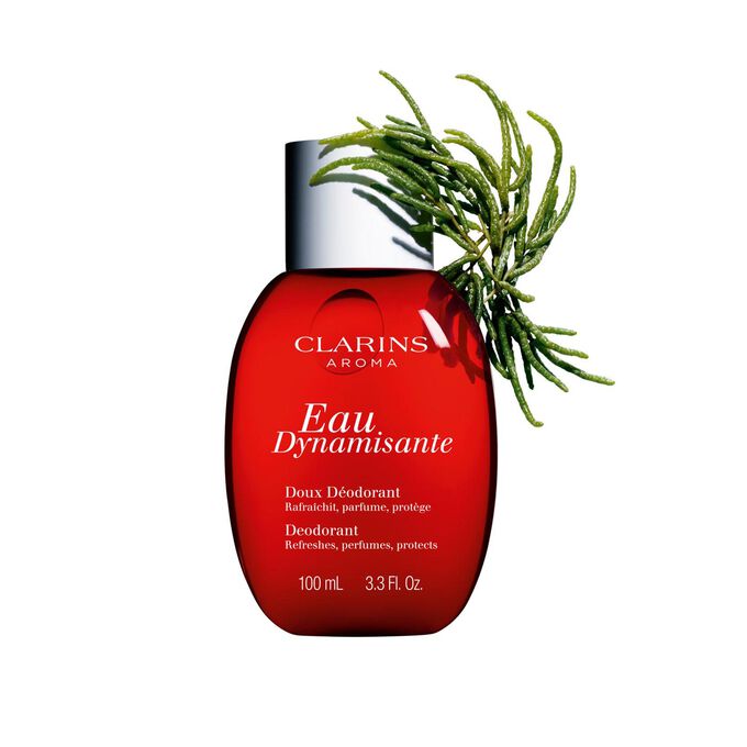 Eau Dynamisante Deodorant