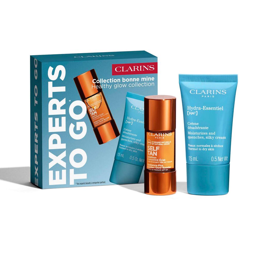 Healthy glow collection