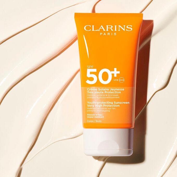 Sun Body Cream SPF50+