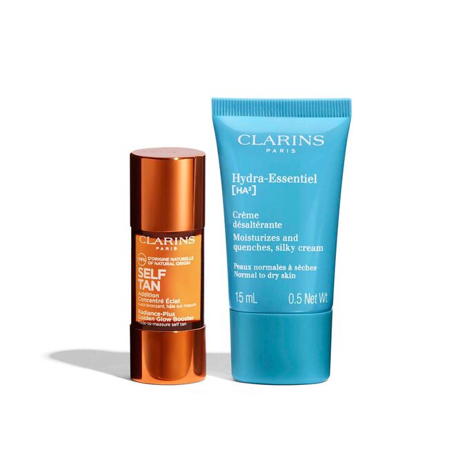 Healthy glow collection