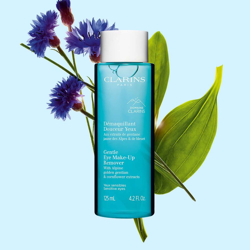 Gentle Eye Make-Up Remover