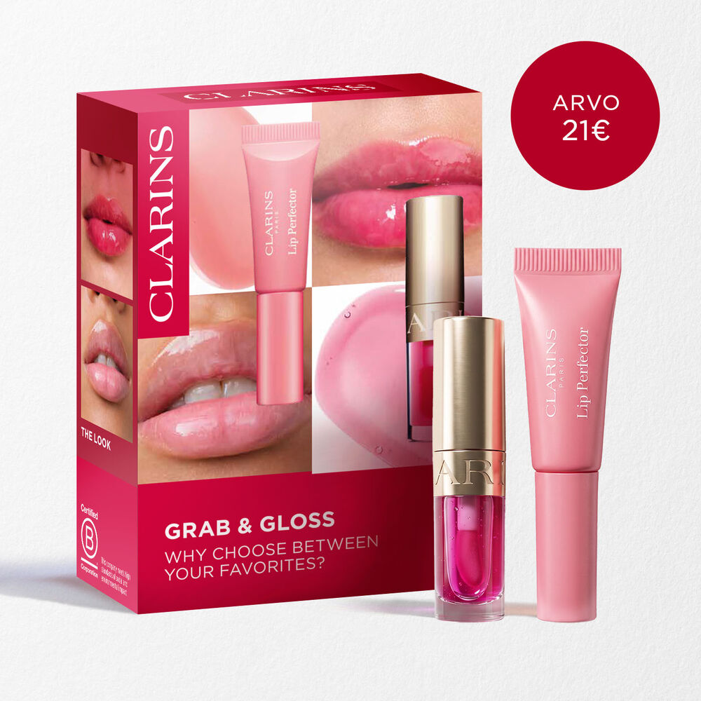 Grab &amp; Gloss - Glowy Lip Duo