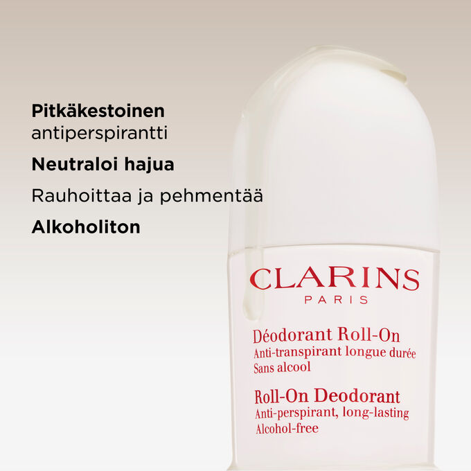 Gentle Care Roll-On Deodorant