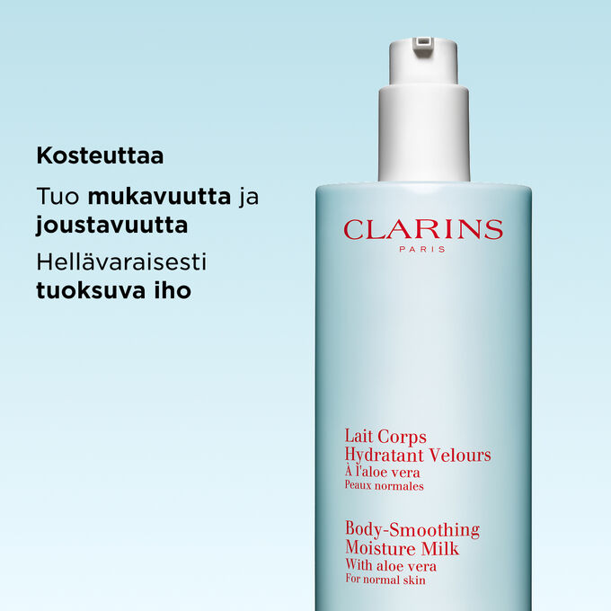 Body-Smoothing Moisture Milk