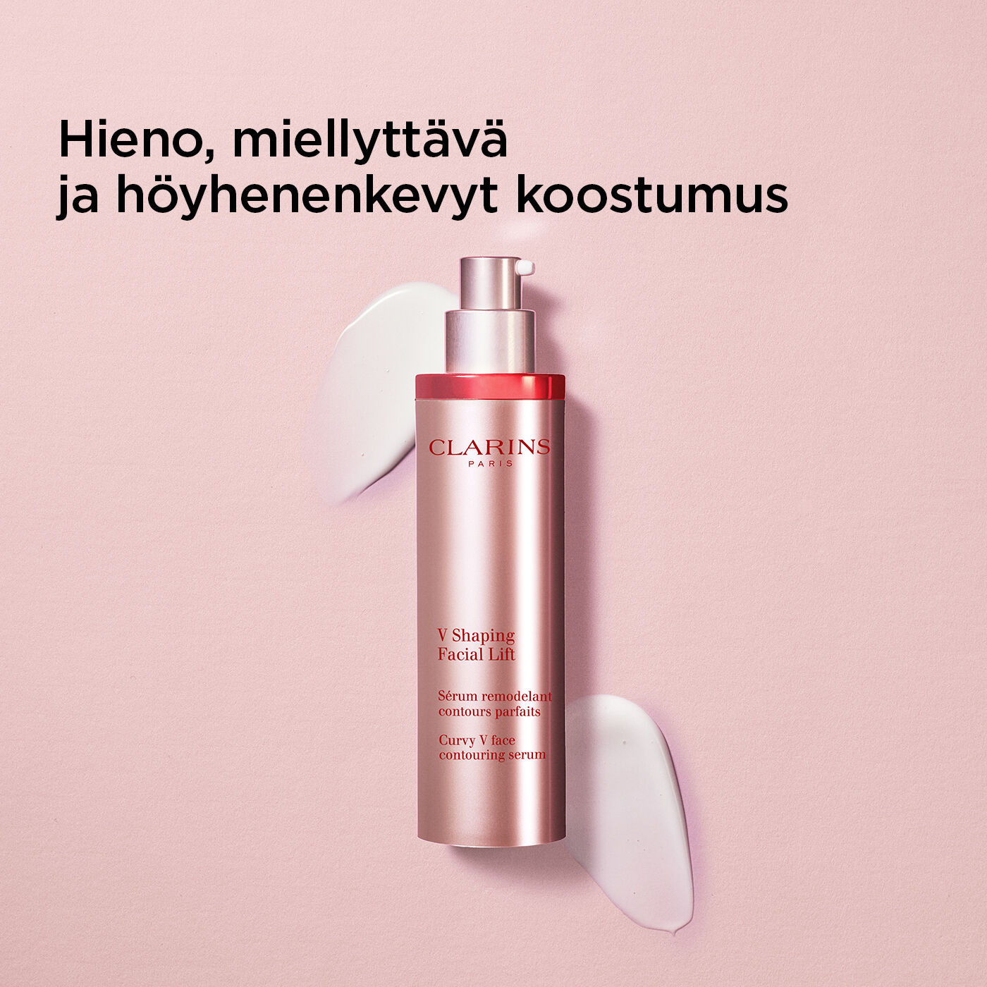 V Shaping Facial Lift Serum 50ml | CLARINS®