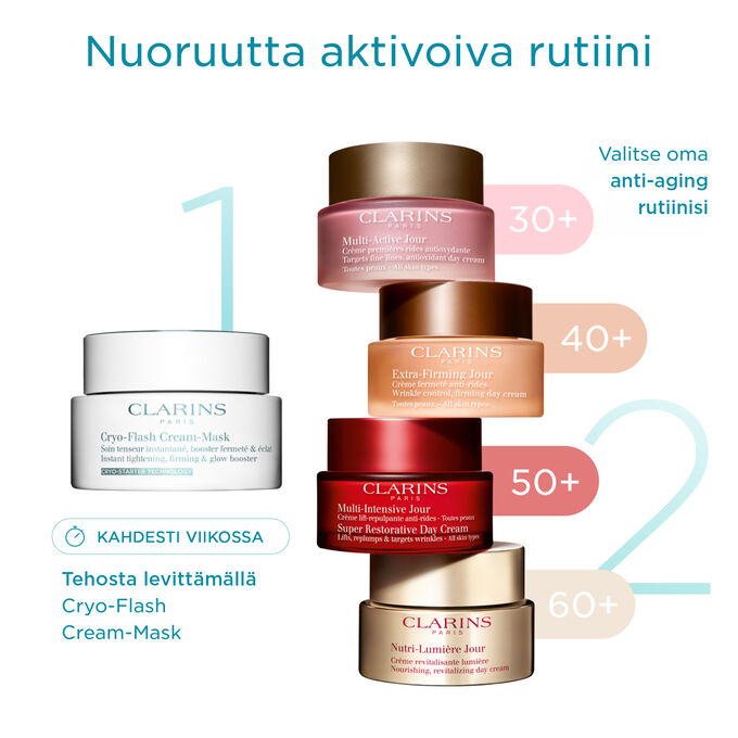 Maska Cryo-Flash Cream-Mask