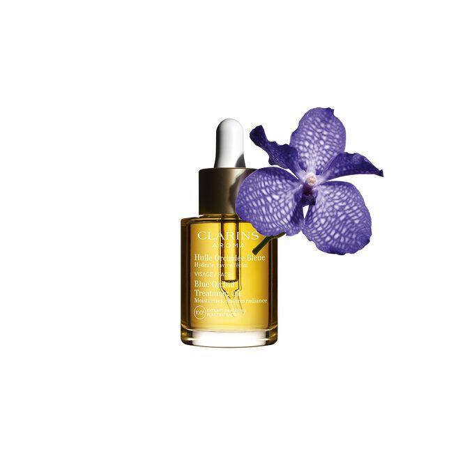 Blue Orchid Face Oil