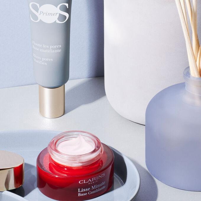Instant Smooth Perfecting ja SOS Primer