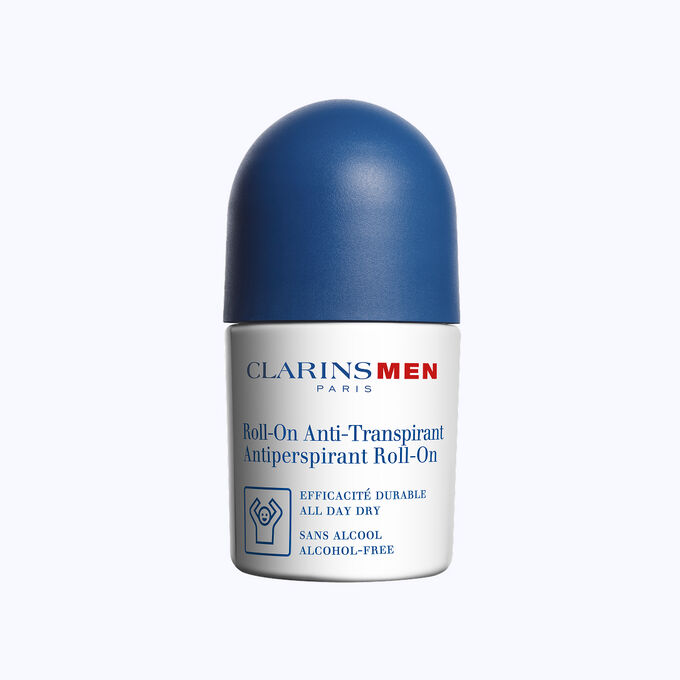 ClarinsMen Antiperspirant Deo Roll-On