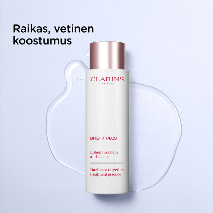 Bright Plus Dark Spot Targeting Treatment Essence 200 ml raikas ja vetinen koostumus