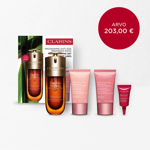 Double Serum & Multi-Active Set