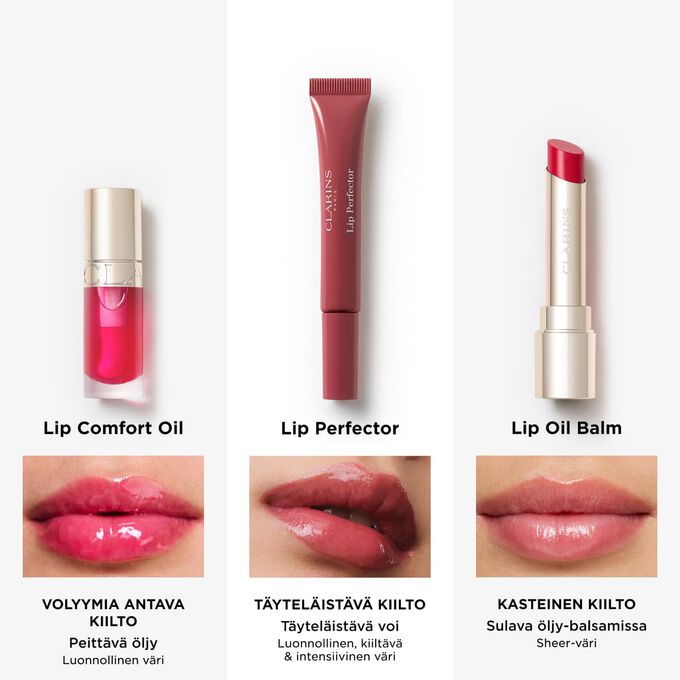Lip Comfort Oil 10 Plum
