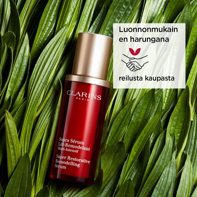 Anti-aging-rutiini Remodelling Serum ja Essence P&auml;iv&auml;voide ja y&ouml;voide