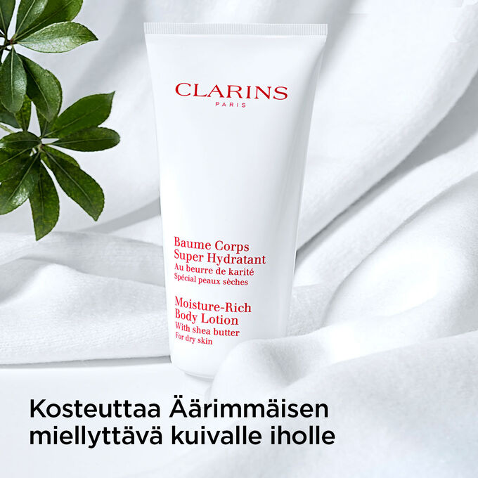 Moisture-Rich Body Lotion