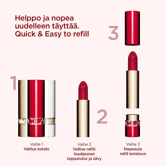 Joli Rouge Refill