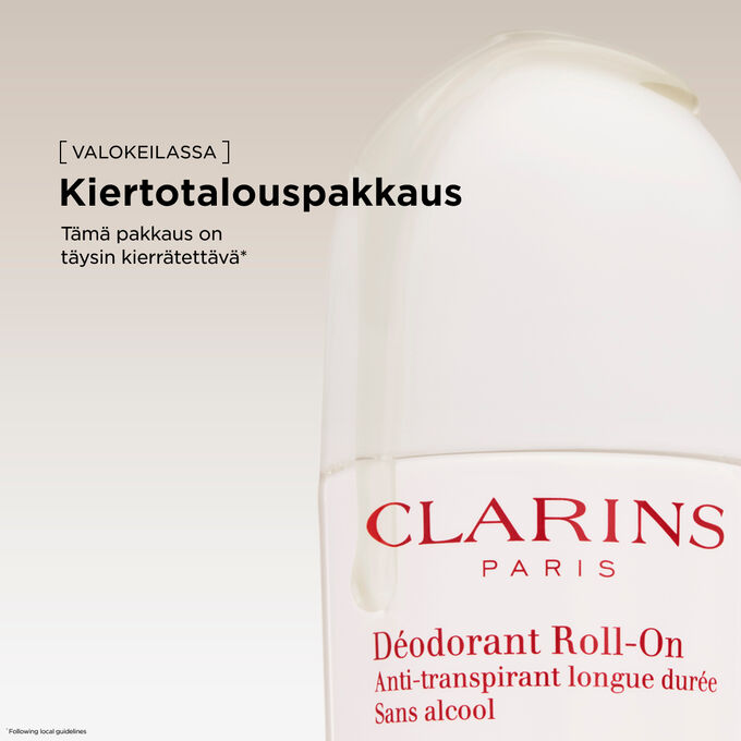 Gentle Care Roll-On Deodorant