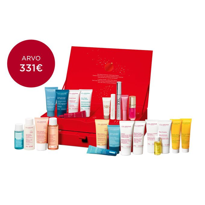Clarins 24 Day Advent Calendar