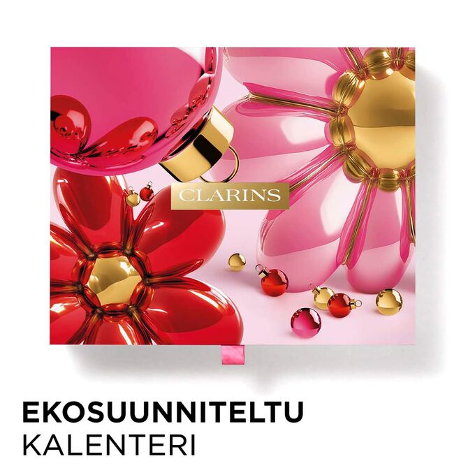 24 p&auml;iv&auml;n joulukalenteri &ndash; Ihonhoito ja meikki