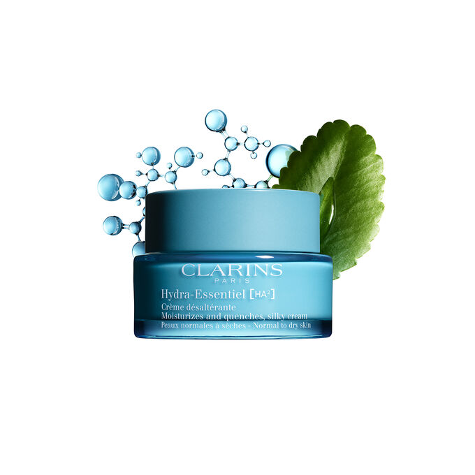 Hydra-Essentiel [HA&sup2;] Silky Cream