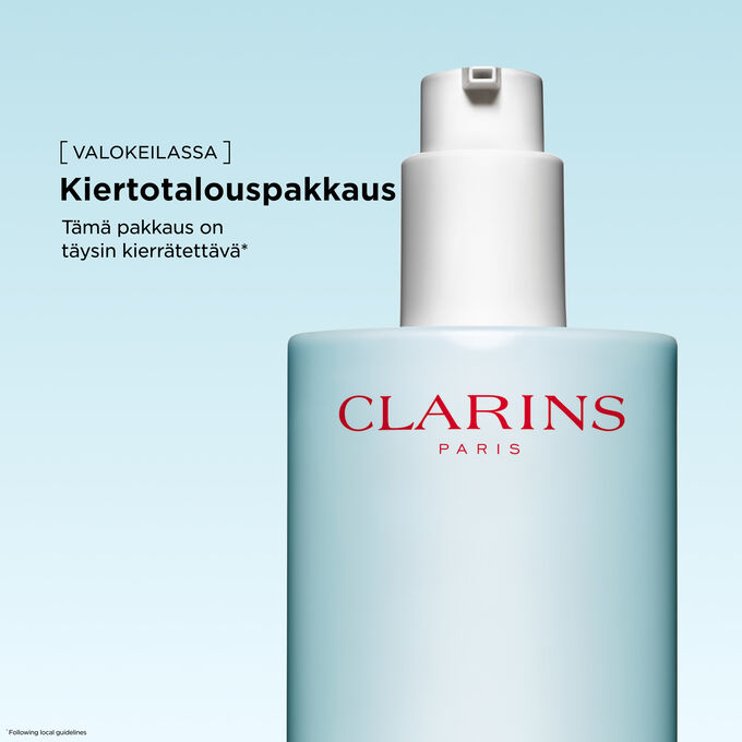 Body-Smoothing Moisture Milk